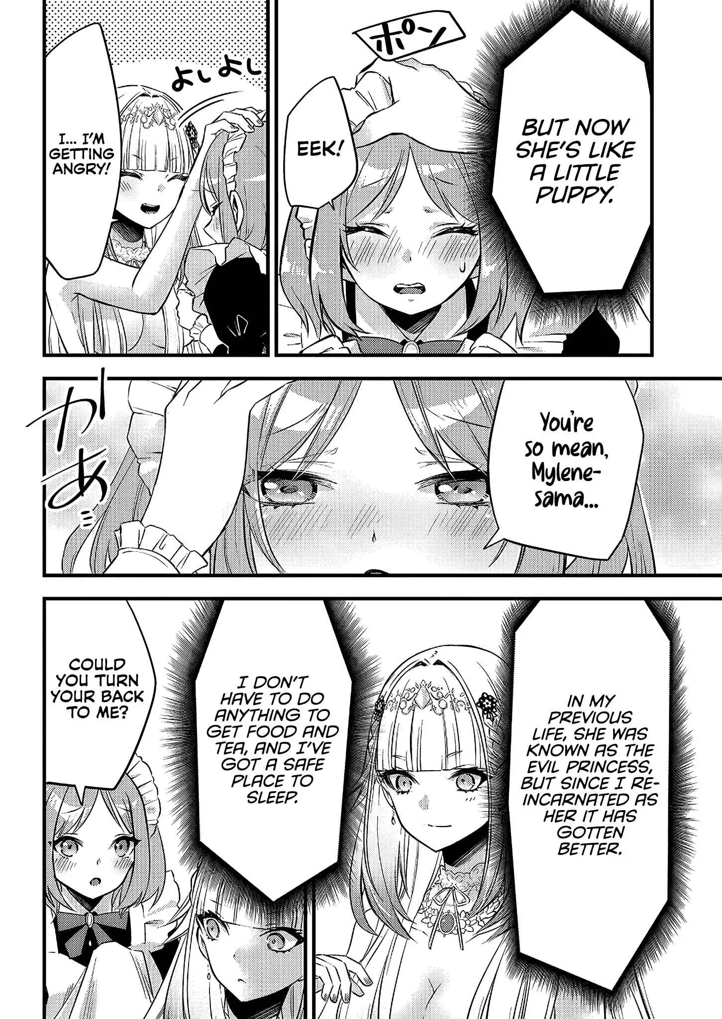 Savage Fang Ojou-sama Chapter 2 11